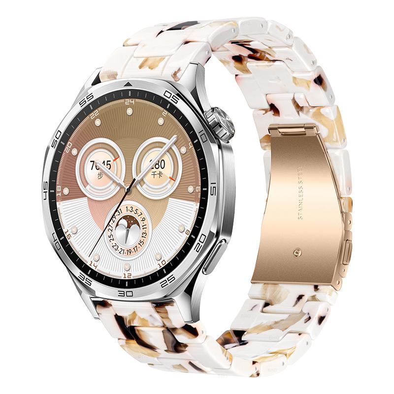 

20мм 22мм Полимерный ремешок для Huawei Watch GT6 GT5/Pro/GT4 GT3 46мм Модный браслет для Amazfit Balance 2/Bip 6/GTR 4/GTS/Active 2 Huawei 5-4-3 46mm