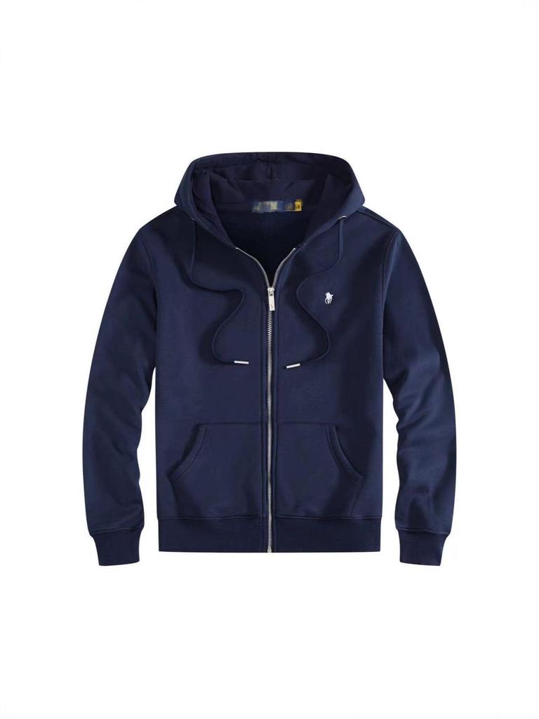 2025 Unisex Europäisches & Amerikanisches Reißverschluss Bestickter Kapuzenpullover Jogginghose Lässiges Set