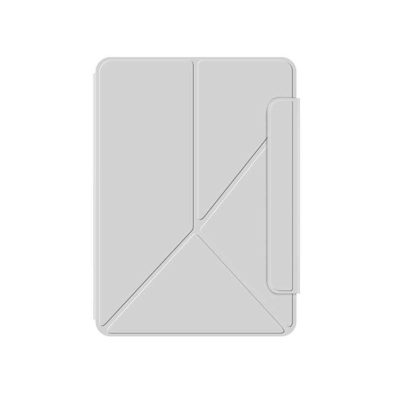 Custodia per iPad Air da 13 pollici 2026, Copertina a libro magnetica con supporto, Custodia protettiva in pelle PU