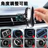NIFBANG Car Fan, Air Conditioning Vent Car Fan, Low Noise, Driver's Driver, Powerful, 5