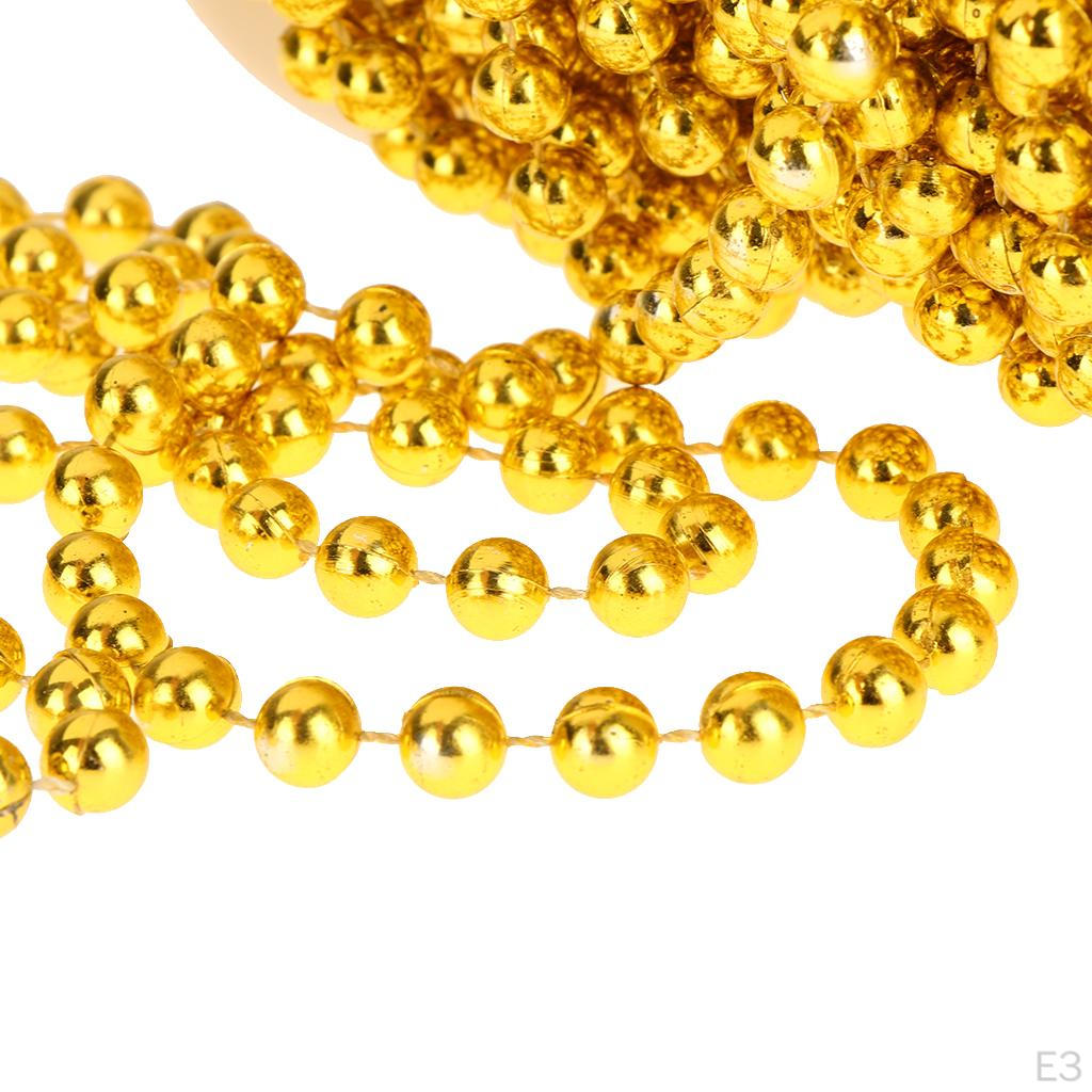 String of Beads Bead Ribbon Garland for Wedding Decoration