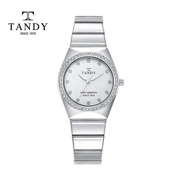[Tandy] sapphire metal watch TS-301,Korean popular watches