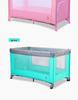 Portable Multifunctional Baby Crib & Playpen