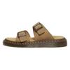 Comfortable Versatile Non-Slip Slide Sandals Unisex Sandals Brown 31572439