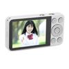 4K Digital Camera Portable 64MP 18x Zoom Autofocus Anti Shake Selfie HD Video   Camera Compact Travel Camera for Teen Boy Girl Kids