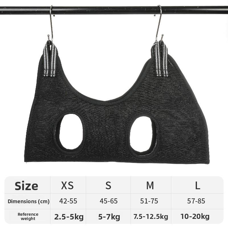 Multifunktionale Katzenwaschtasche, Kätzchen-Badewerkzeug, Katzenbadetasche, Fixiertasche, Multifunktionale Anti-Kratz-Katzentasche