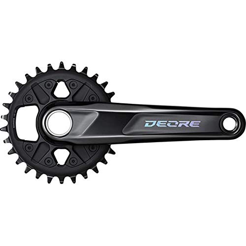 

SHIMANO crankset 12 speed 165mm 30 teeth Deore FC-M6120