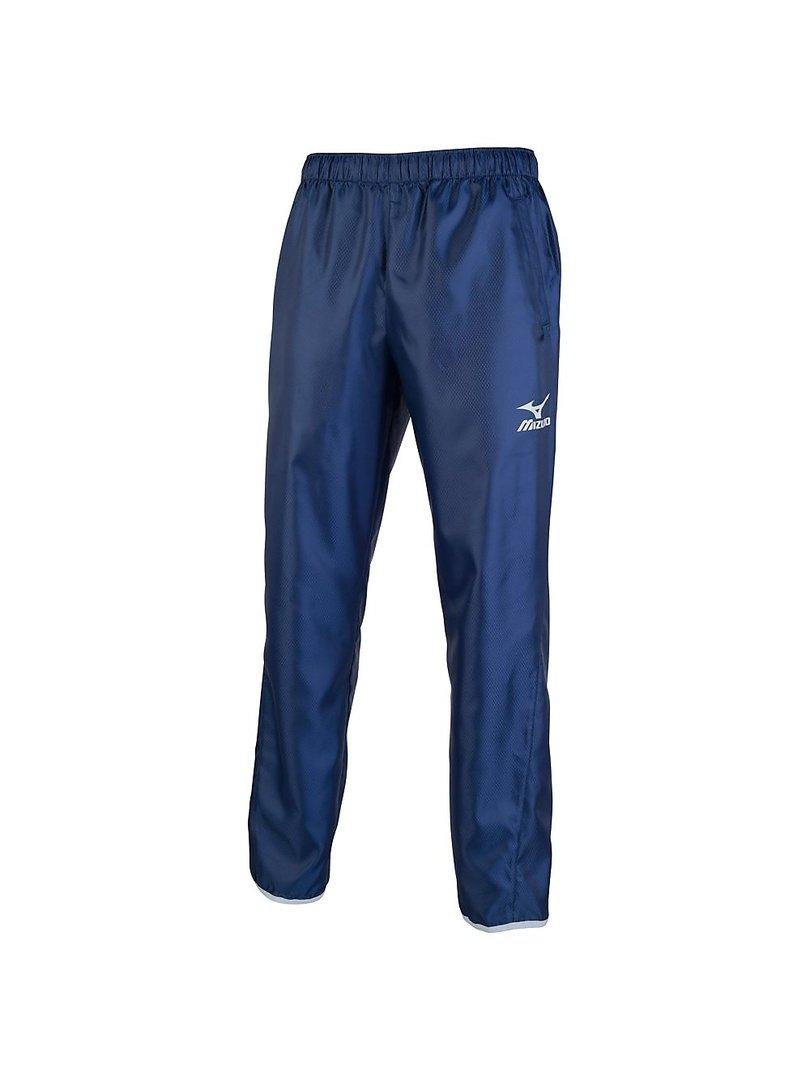 

Mizuno P2MF5505 Long Size S Size Men s Soccer/Futsal Pants, Navy, (Japan S)