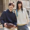 Yiliteng Unisex Pullover Hoodie YTMXY9885