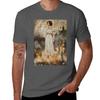 Saint Joan Of Arc Tshirt Soft Lightweight Cotton Tshirt