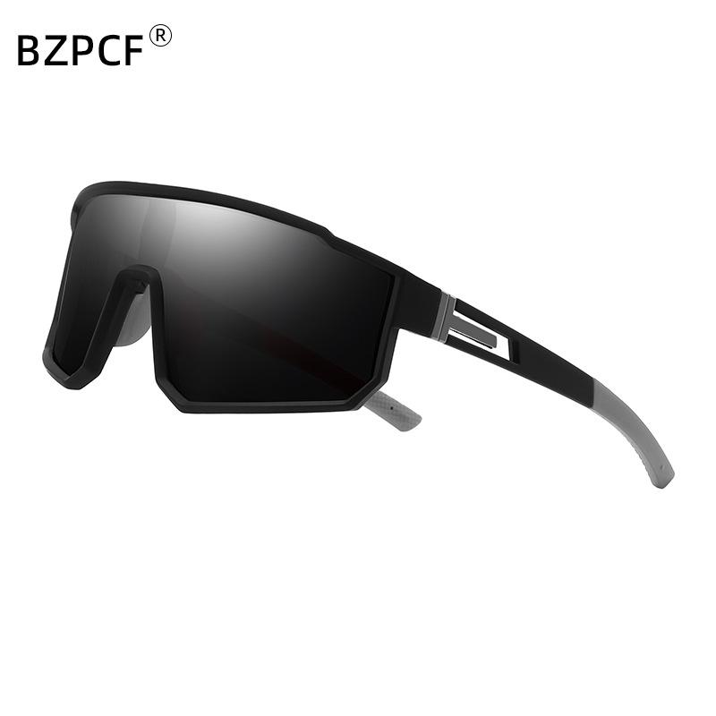 Fashion cycling glasses Fashion colorful men s and women s outdoor sports sunglasses Trend hiking cycling sunglasses