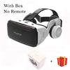 VR Shinecon Casque Helmet 3D Glasses Virtual Reality For Smartphone Smart Phone Headset Goggles Binoculars Video Game Wirth Lens 5