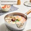 COOKER KING NG22XP Japanese Stainless Steel Milk Pot Set