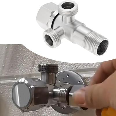 Badkamer en toilet – Kraan accessoires