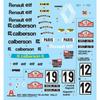 Platz Italeri Renault 5 Plastic Model IT3652 1/24 (Car)