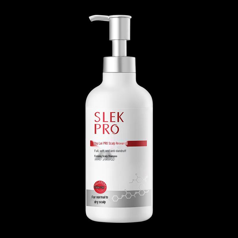 SLEK PRO Firming & Smooth Anti-Dandruff Shampoo