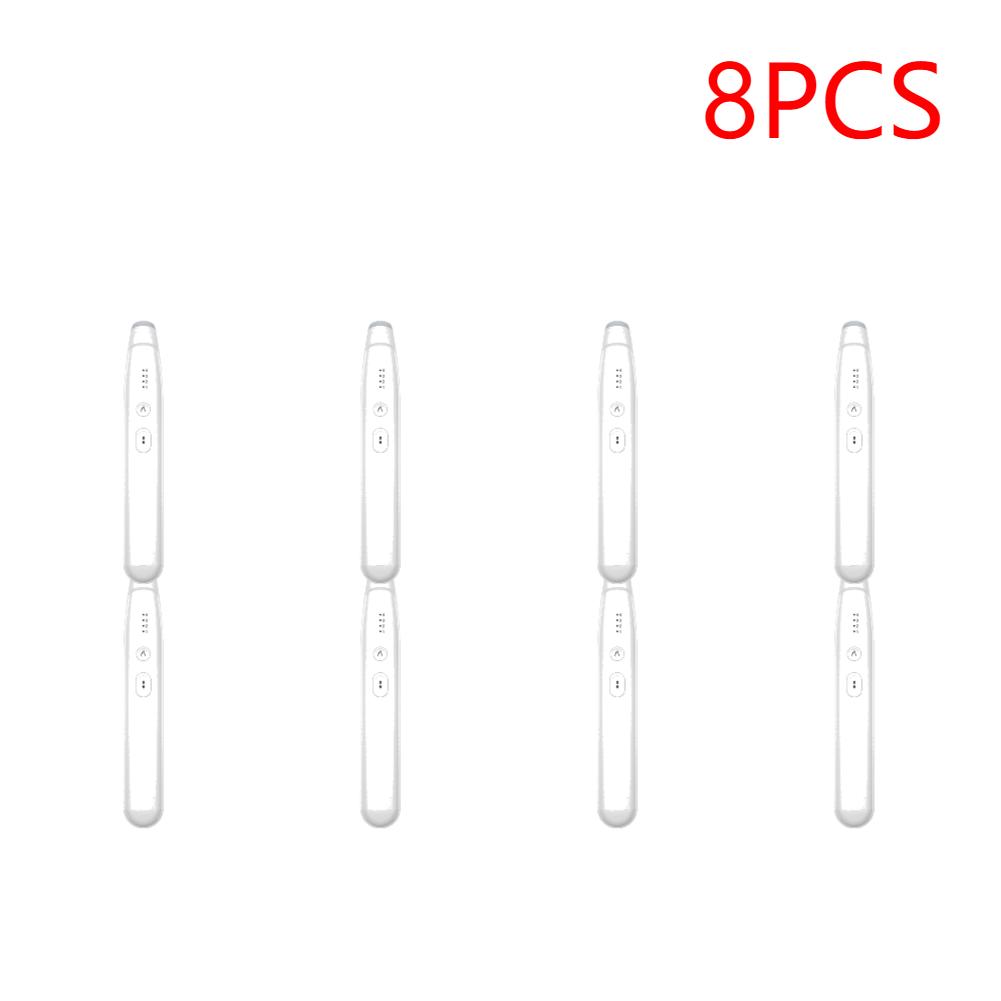 1-8PCs Electronic Mosquito Bite Pen Natural Healer Portable Mosquito Insect Bite Repellent Anti-Itch Mosquito Antipruritic Pen D