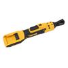 Cordless Electric Ratchet Wrench 160 N.m Torsion 3 8in Square Drive Power Ratchet Tool for Repair