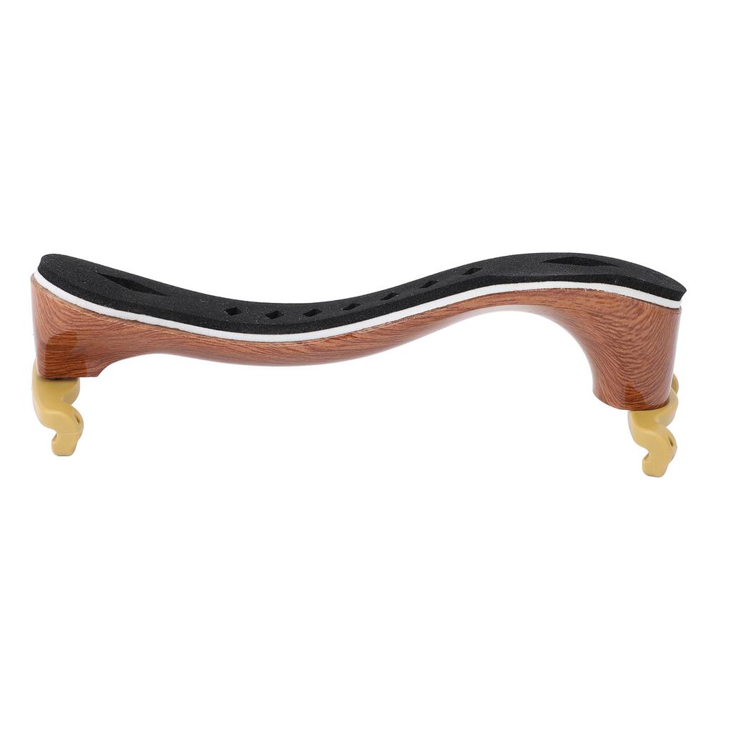 Poggiaspalla per violino ergonomico regolabile traspirante antiscivolo per esercitarsi