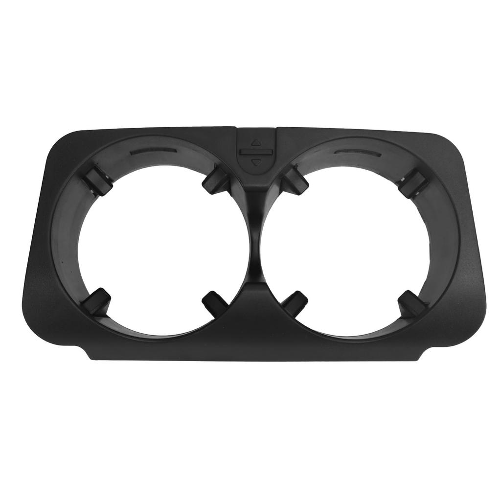 Porte-gobelet central avant Console Prévenir les déversements de boissons Remplacement A2126800110 pour Benz Classe E W212 2009 à 2015