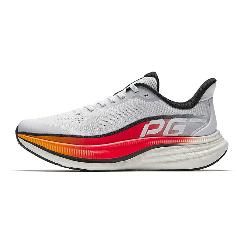 Anta Travel Step 3 Comfortable Shock Absorption Non-Slip Wear-Resistant Low-Top Running Shoes Men sneaker 112625546-1 40.5