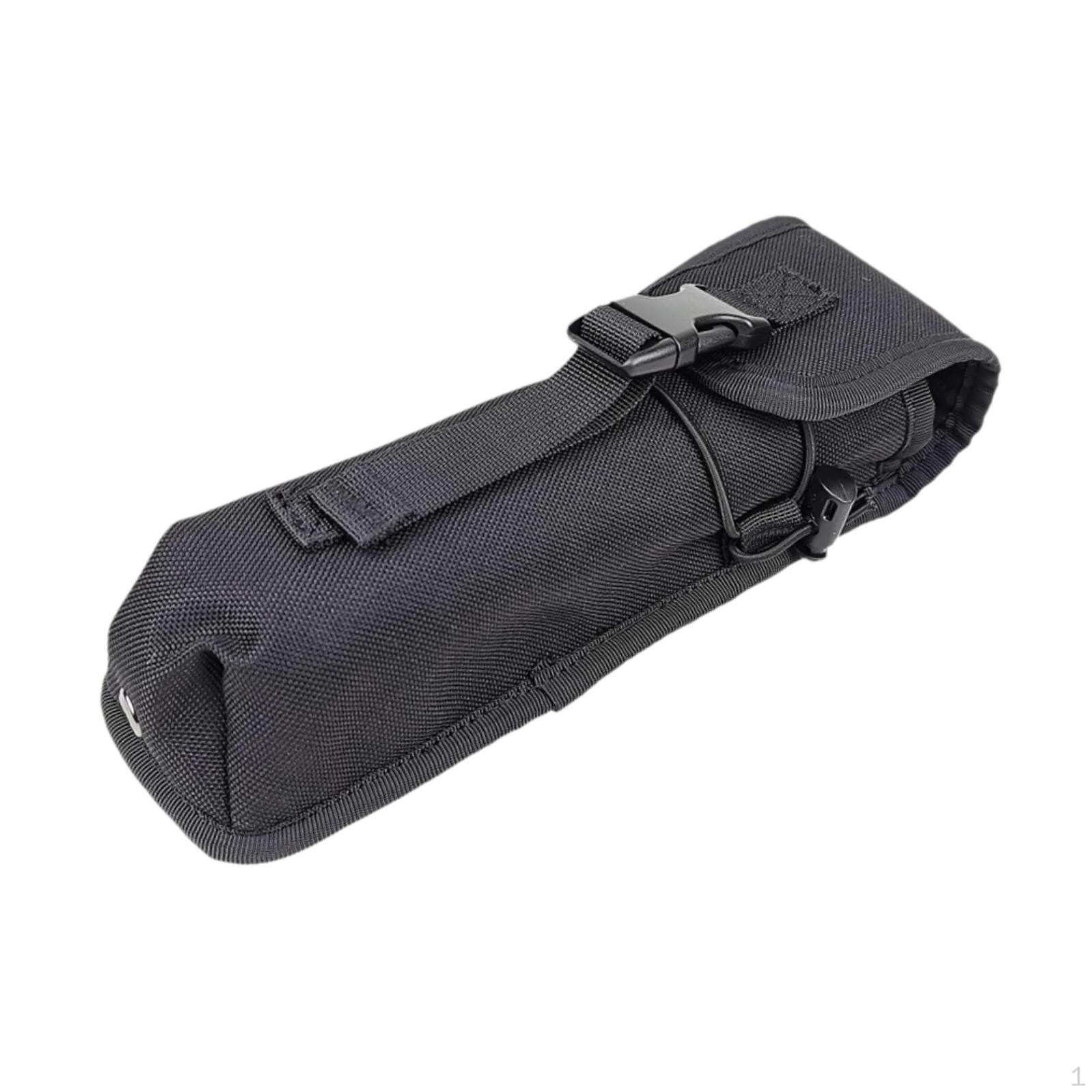 

Flashlight Holster Mini Protect Case for Hunting Cycling Fishing