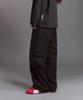 DTHIRTYONE Ripstop Volume Cargo Pants (Black)