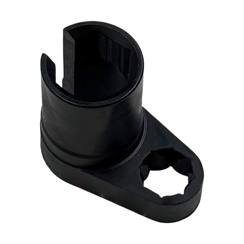 22MM Lambda Offset Oxygen Sensor Socket Wrench O2 Tool Kit Set Adapter Engine Wrench Oxygen Sensor Socket Removal Tools