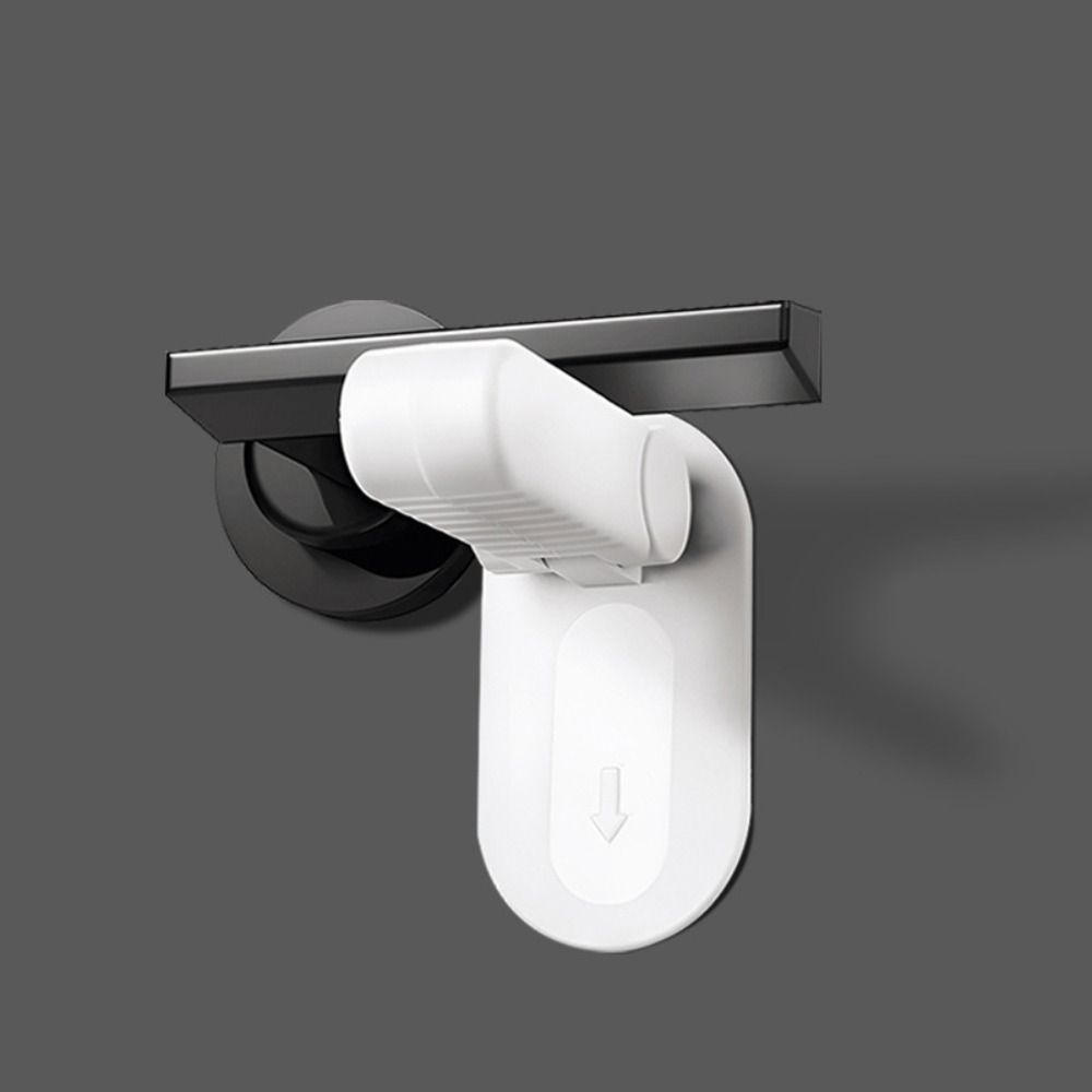 Self Adhesive Baby Safety Locks Plastic Children Security Protector Door Handle Locks  Pet Room