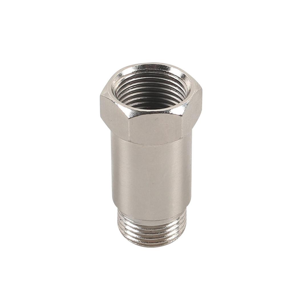 Motor Dimmer Sauerstoffanschluss Adapter Auspuffrohr Verlängerungsschraube