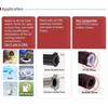 AN4/AN6/AN8/AN10 Oil Line Connector Aluminum Alloy Oil Hose End Adaptor Braided Fitting
