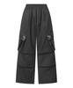 Koiliseu Vienno Parachute Wide Cargo Pants (3 Colors)