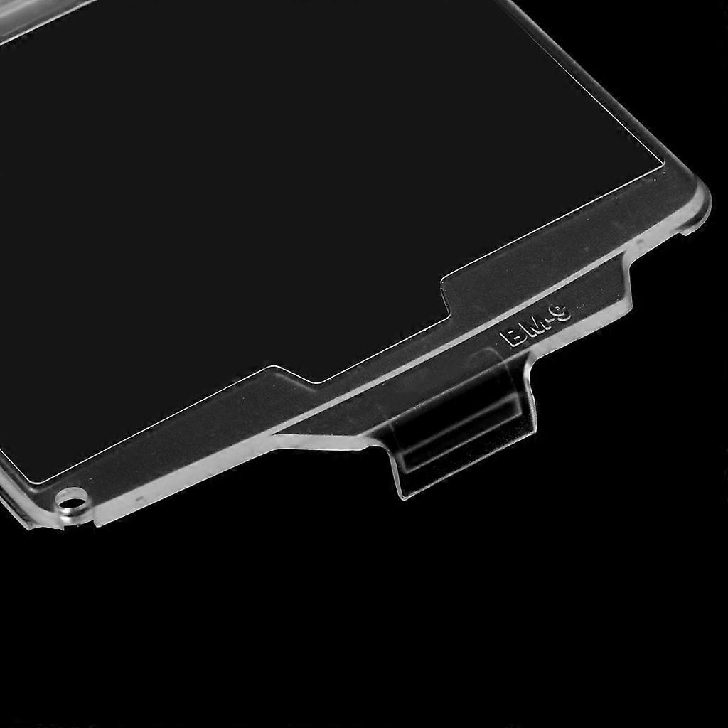 Hard LCD Monitor Cover Screen Protector for D700 BM-9 Camera Accessories Other