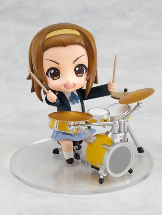 Nendoroid Tainaka Ritsu ABS PVC painted action K-ON! (non-scale & figure)