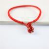 Unisex Ceramics Beads Charm Braided Rope Lucky Bracelet Bangle Jewelry Gift