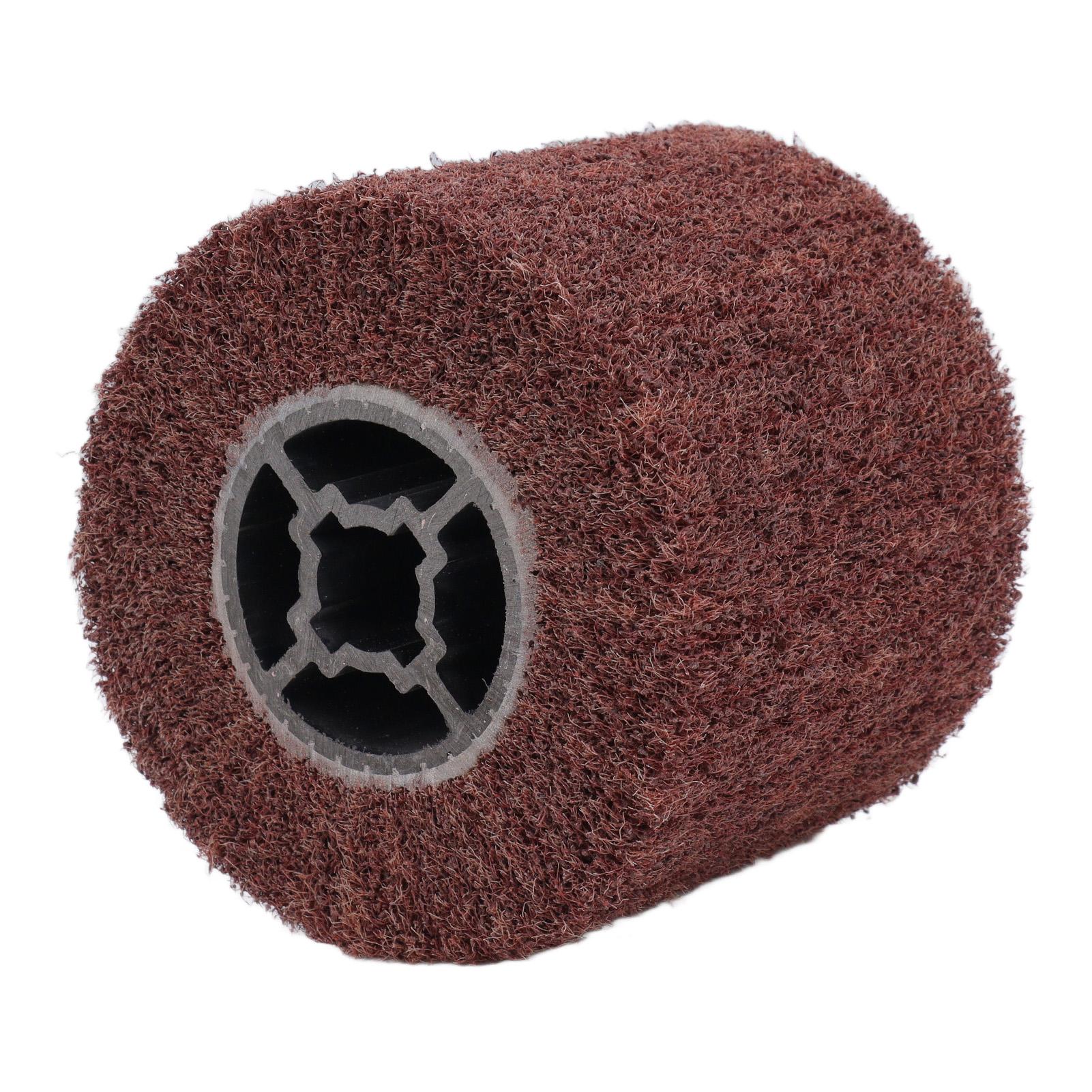 

Wire Drawing Wheel Non Woven Abrasive Polishing Burnishing Angle Grinder Grinding Accessories