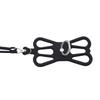 Universal Lanyard For Phone Silicone Sports Phone Strap Mobile Phone Lanyards Ring Holder Case Neck Hanging Rope Sling Chain