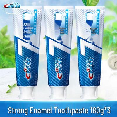 Crest All-in-One 7 Vorteile Zahnpasta