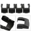 4pcs Car Door Limiting Stopper Cover for Peugeot 2008 3008 4008 5008 508 208 E208 E2008 Accessories Styling Accessories Sticker Case
