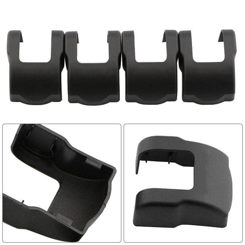 4pcs Car Door Limiting Stopper Cover for Peugeot 2008 3008 4008 5008 508 208 E208 E2008 Accessories Styling Accessories Sticker Case