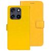 IDEWEI For Motorola Moto G Stylus 5G (2025) Stand Case Crazy Horse Texture Leather Phone Cover