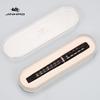 JINHAO 100 Centennial Resin Hollow Series Fountain Pen Golden Clip Business Office Gift Pen Stationery School Supplies PK 9019
