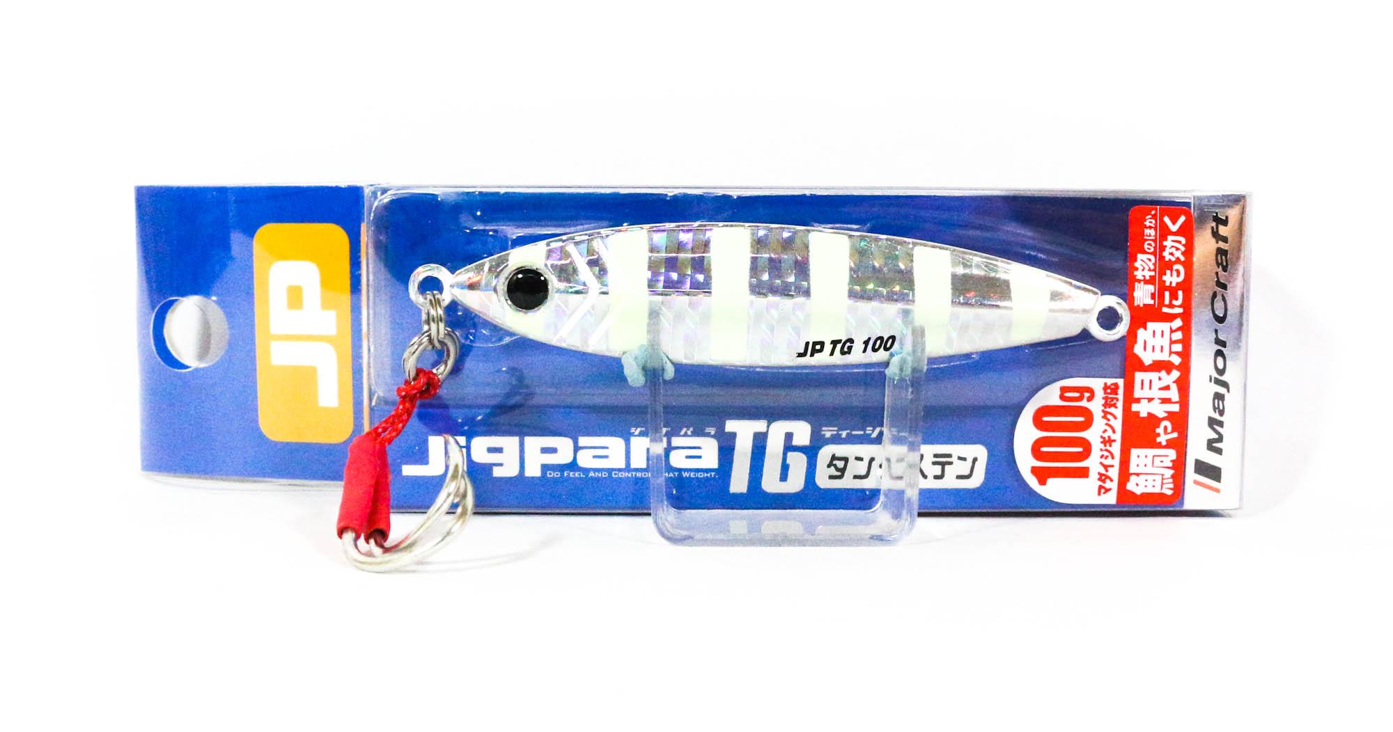

Major Craft Metal Jig Jigpara Tungsten JPTG-100 grams 007 (4727)
