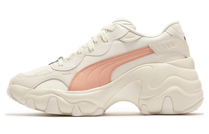 PUMA Pulsar Wedge White Pink Women s 392711-02 37