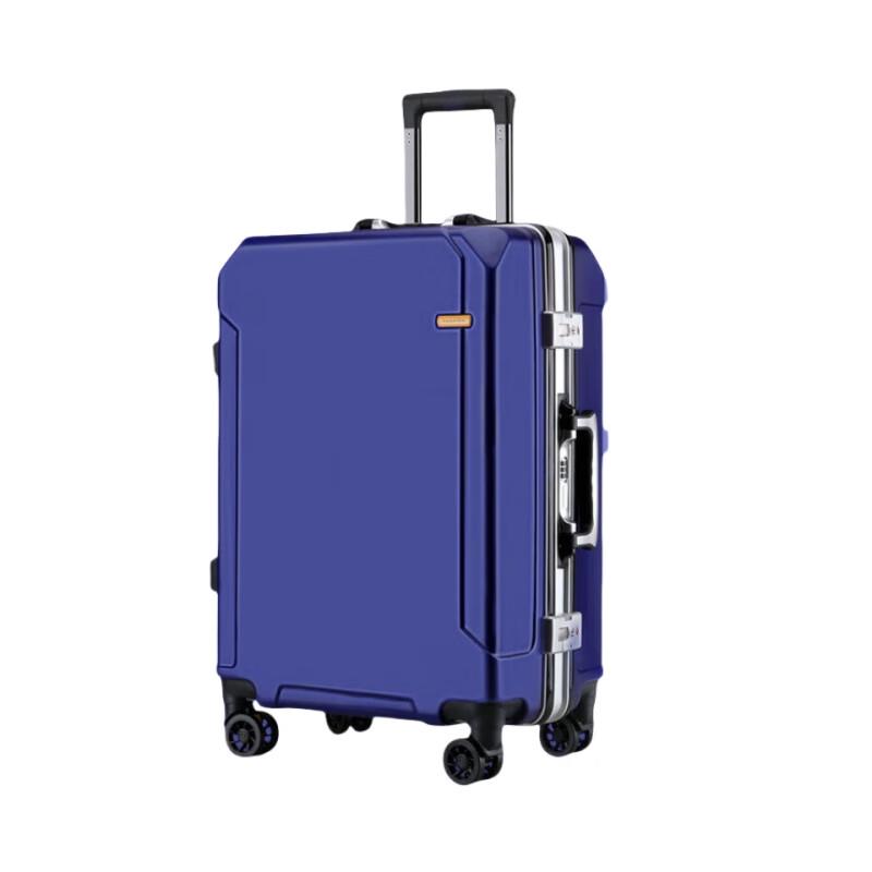 Deesden Paul Rechargeable Hardside Spinner Luggage