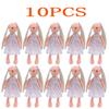 35Cm/14 1/10Pcs Inch Cute Comforting Bunny Plush Toy Sleep Companion Plush Girls Stuffed Animal For Kids Adults Children's Birthday Gift Holiday