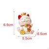 Statues Animal Sculptures Artwork Decoration Home Birthday Gift Resin Figurines for Studio Shop