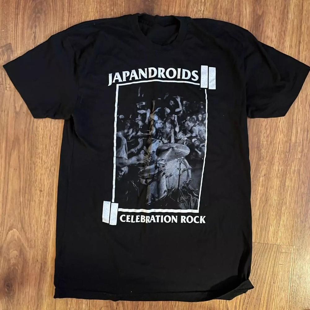 

Japandroids Black T-Shirt Cotton Full Size Unisex S-3XL YY24.webp Unisex T-Shirt XXL