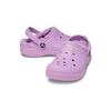 Crocs Comfortable Versatile Non-Slip Kick-Resistant Sandals Kids Sandals Purple 207500-5Q5