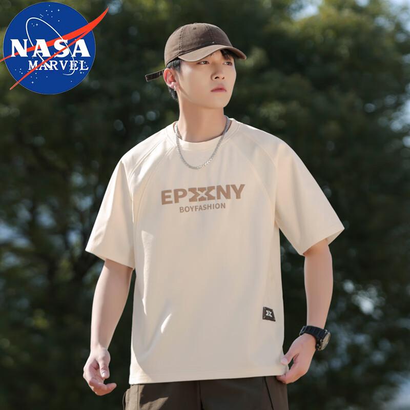 NASA MARVEL Men's Short Sleeve T-Shirt